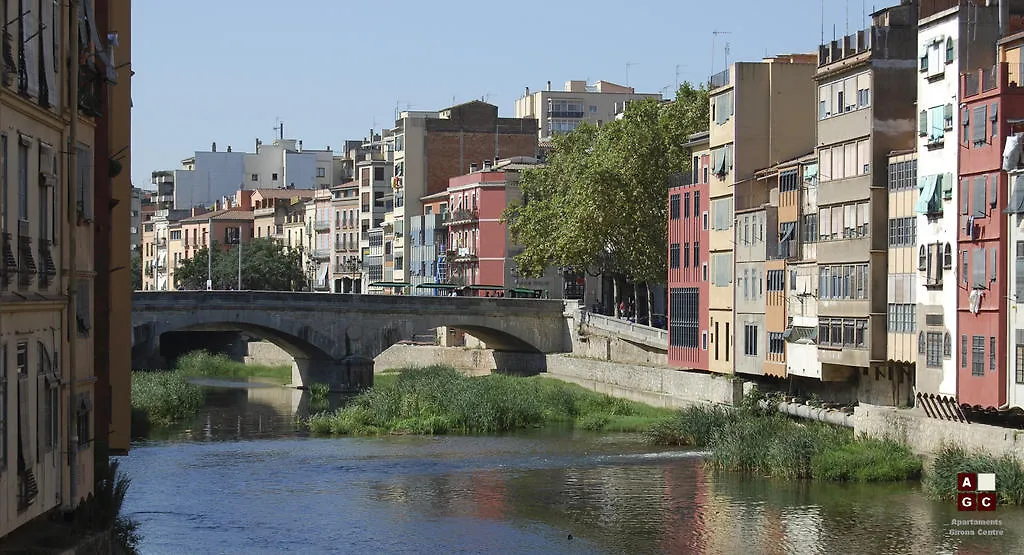 Apartaments Girona Centre Apartment