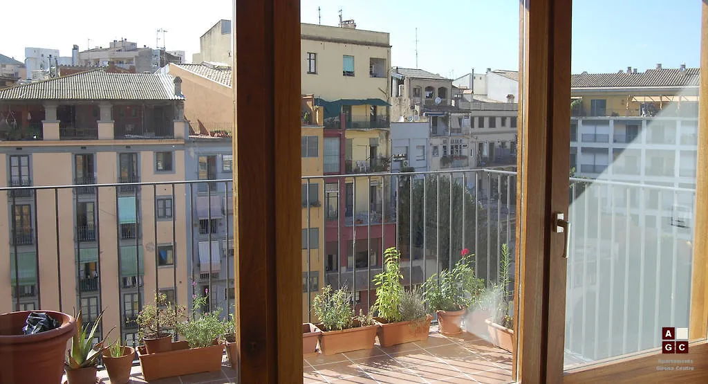 Apartaments Girona Centre