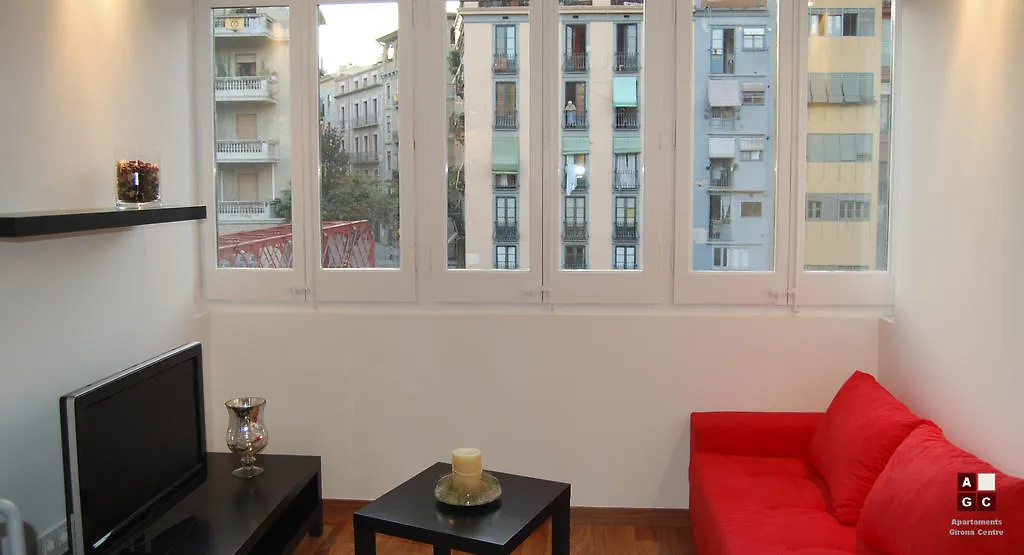 Apartaments Girona Centre Apartment