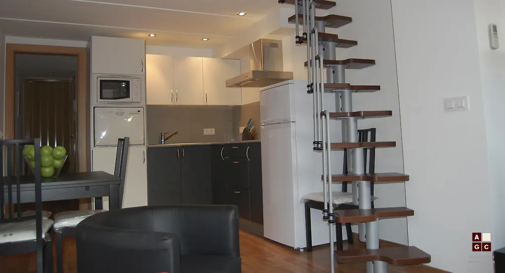 Apartaments Girona Centre Apartment