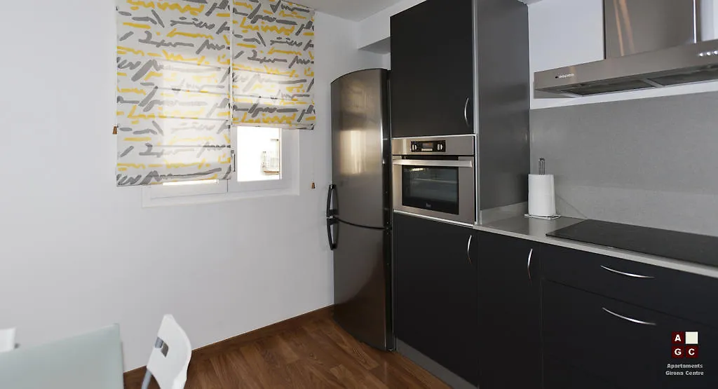 Apartaments Girona Centre Apartment