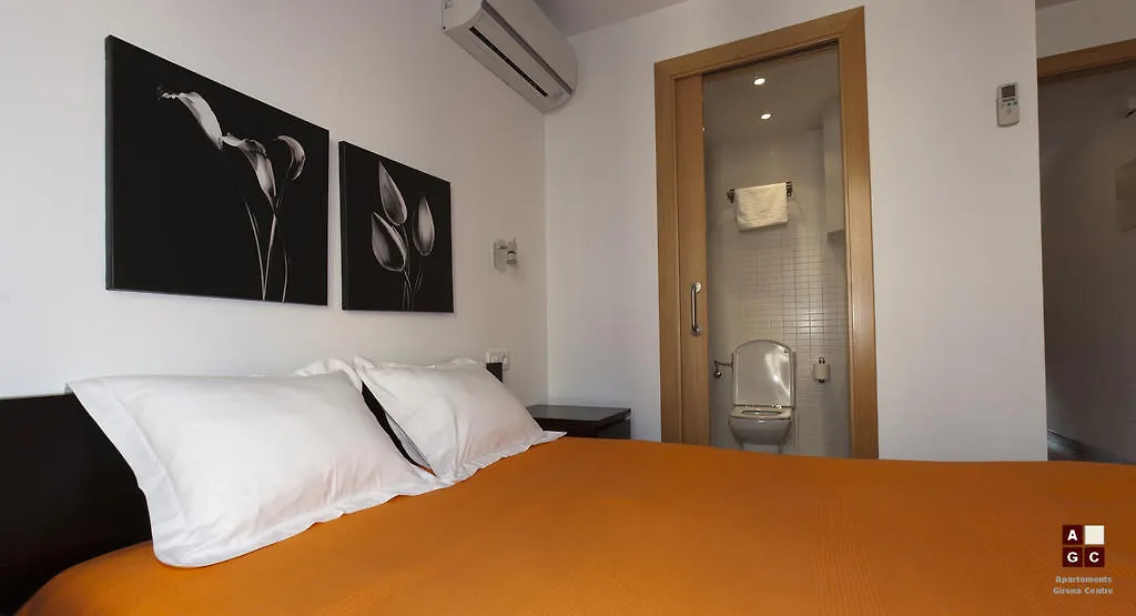 Apartaments Girona Centre Apartment