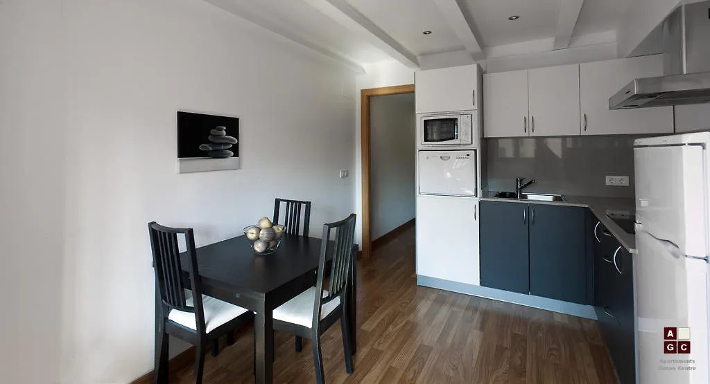 Apartment Apartaments Girona Centre Spain