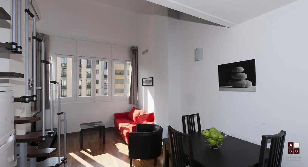 Apartaments Girona Centre