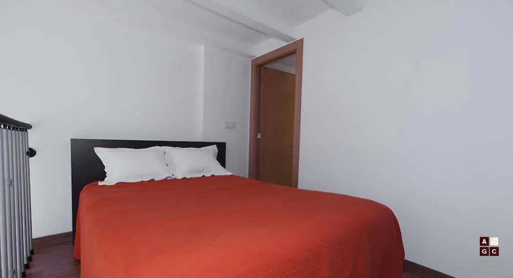 Apartaments Girona Centre Apartment